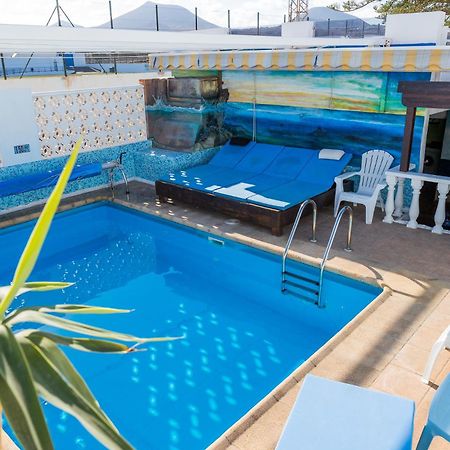 Ity House Villa Playa Honda  Eksteriør billede