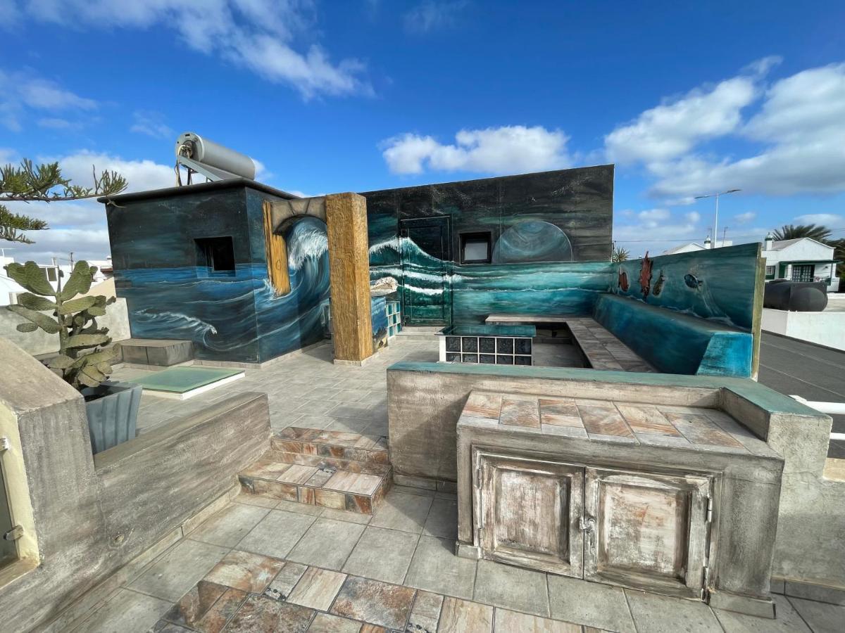 Ity House Villa Playa Honda  Eksteriør billede