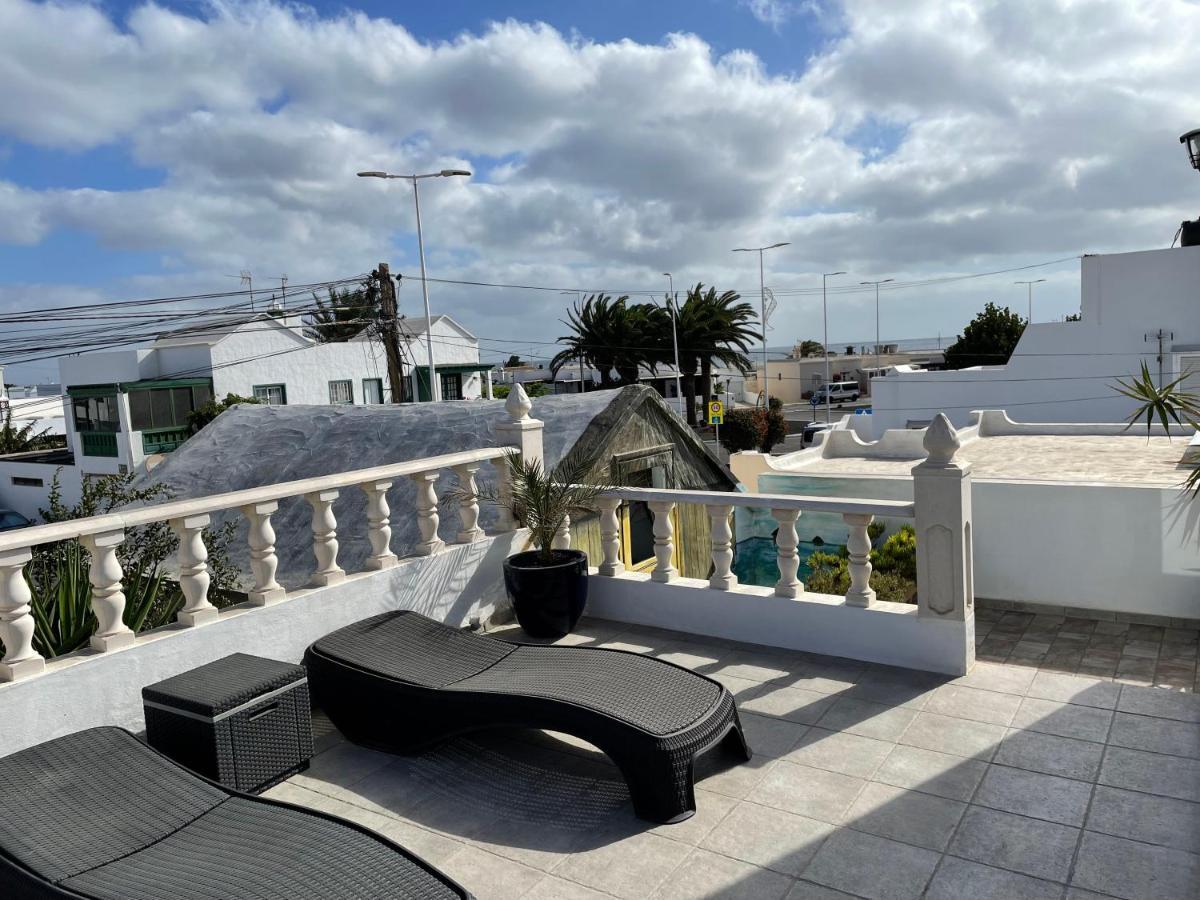 Ity House Villa Playa Honda  Eksteriør billede