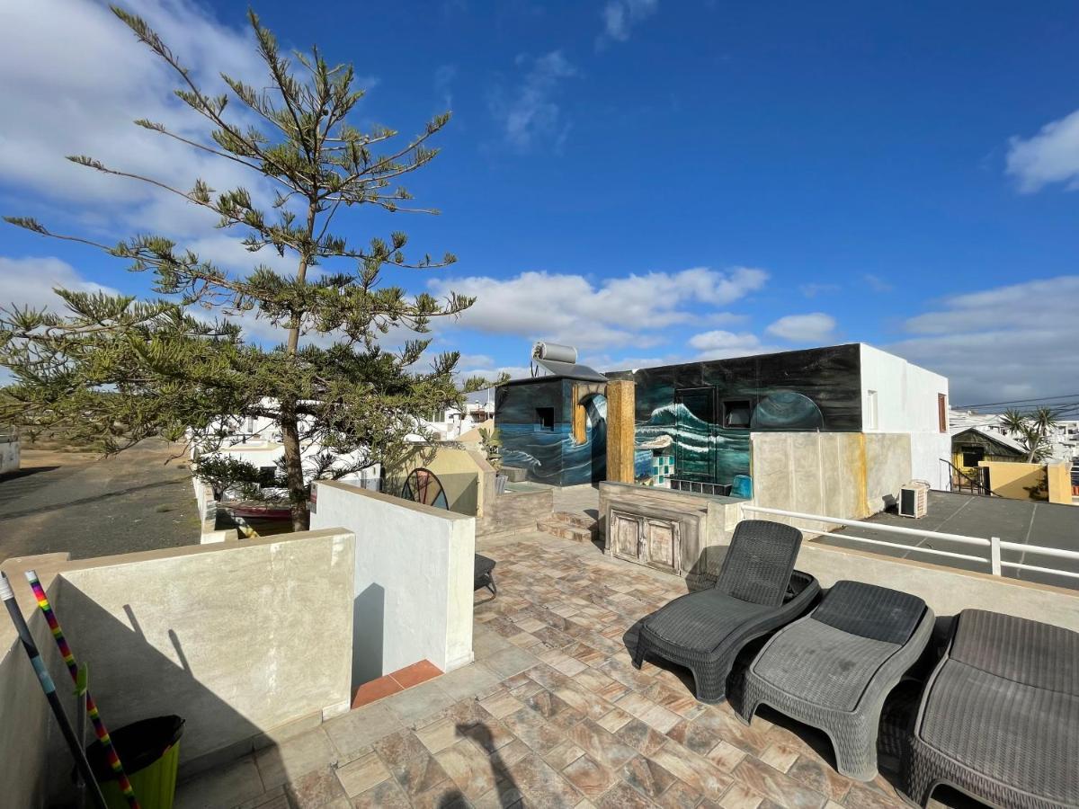 Ity House Villa Playa Honda  Eksteriør billede