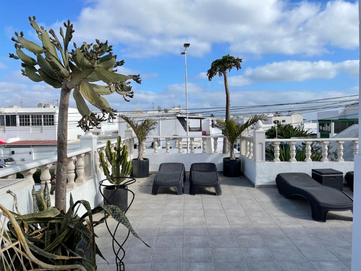 Ity House Villa Playa Honda  Eksteriør billede