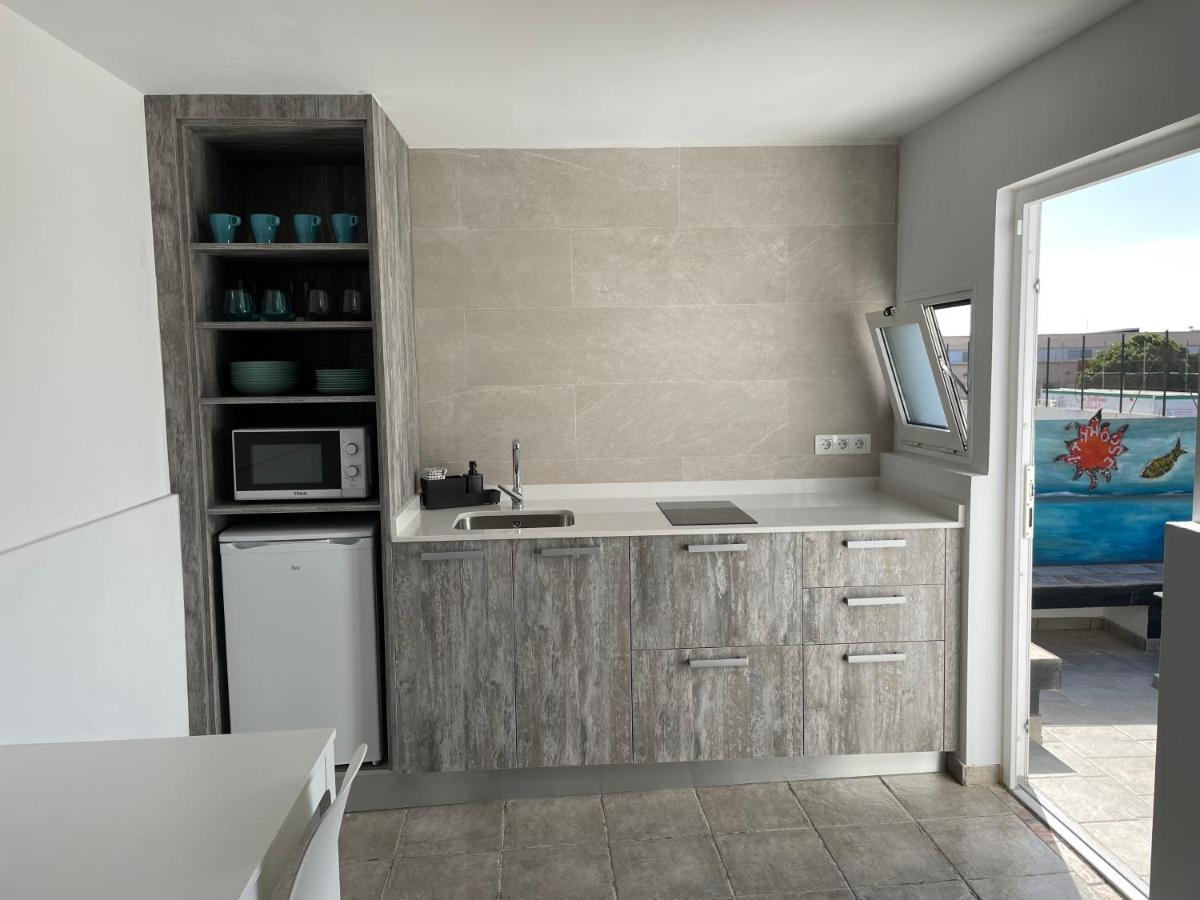 Ity House Villa Playa Honda  Eksteriør billede