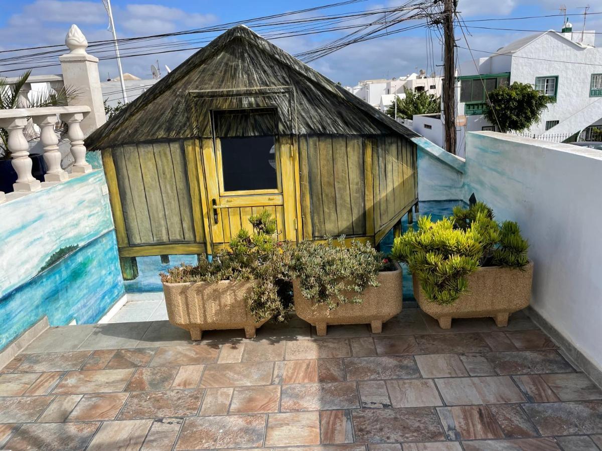 Ity House Villa Playa Honda  Eksteriør billede