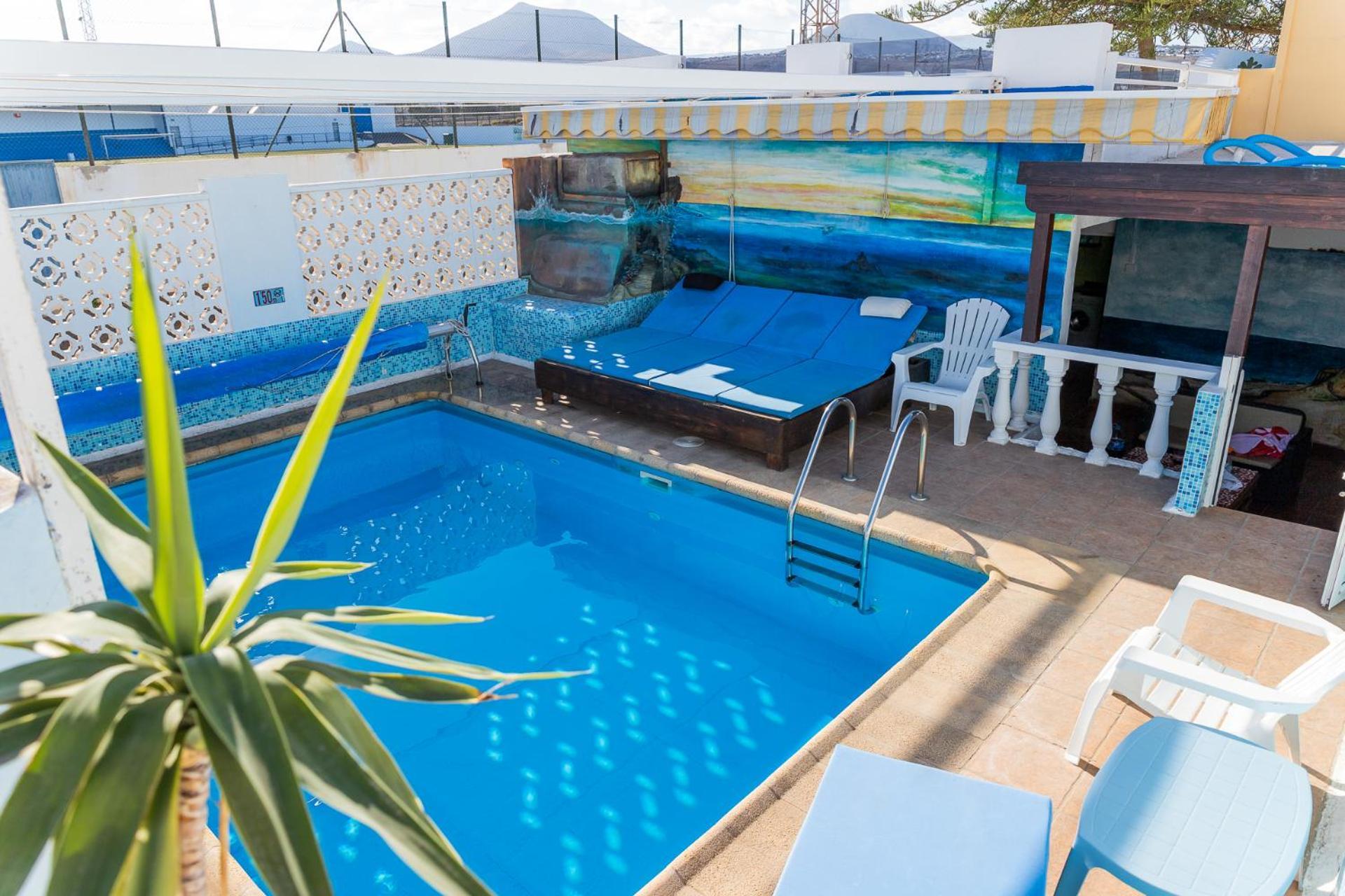 Ity House Villa Playa Honda  Eksteriør billede