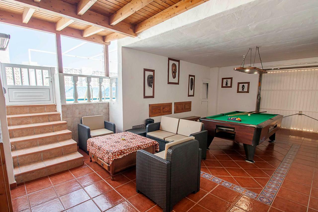 Ity House Villa Playa Honda  Eksteriør billede