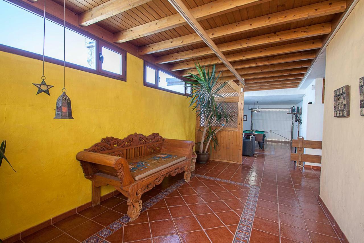 Ity House Villa Playa Honda  Eksteriør billede