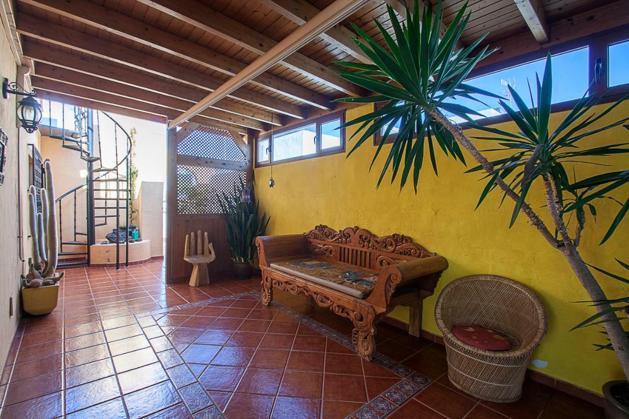 Ity House Villa Playa Honda  Eksteriør billede