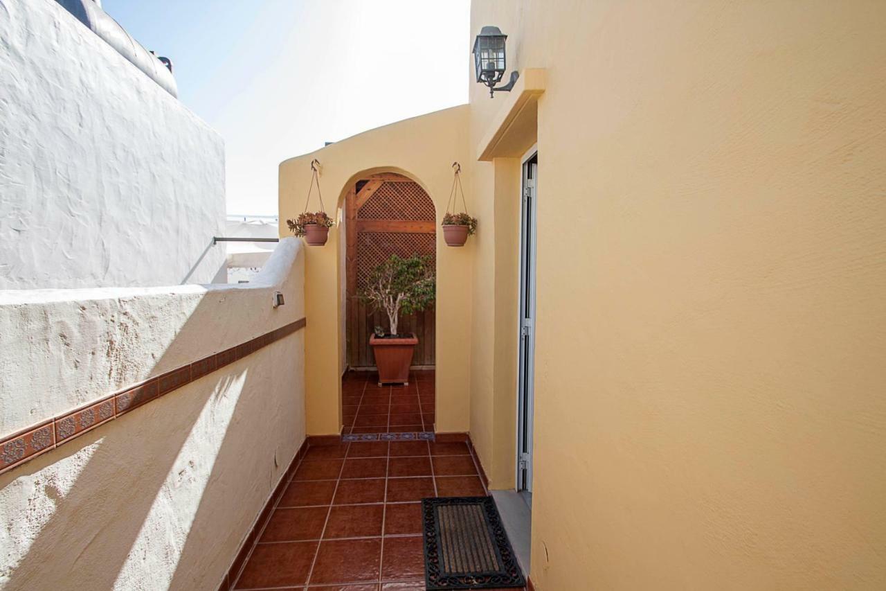 Ity House Villa Playa Honda  Eksteriør billede