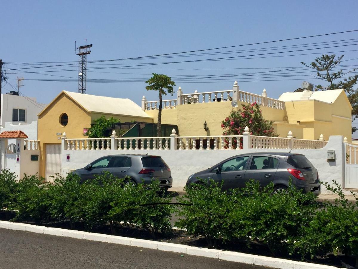 Ity House Villa Playa Honda  Eksteriør billede