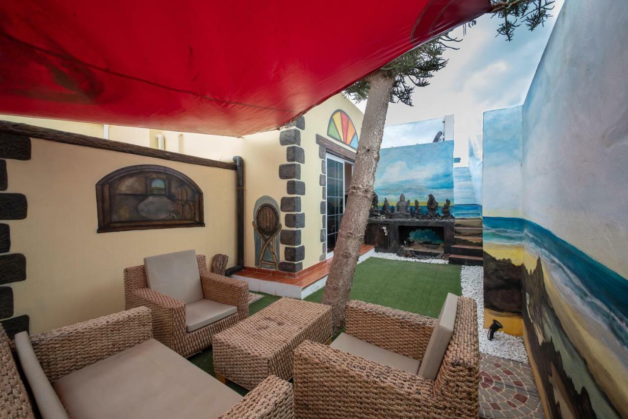 Ity House Villa Playa Honda  Eksteriør billede