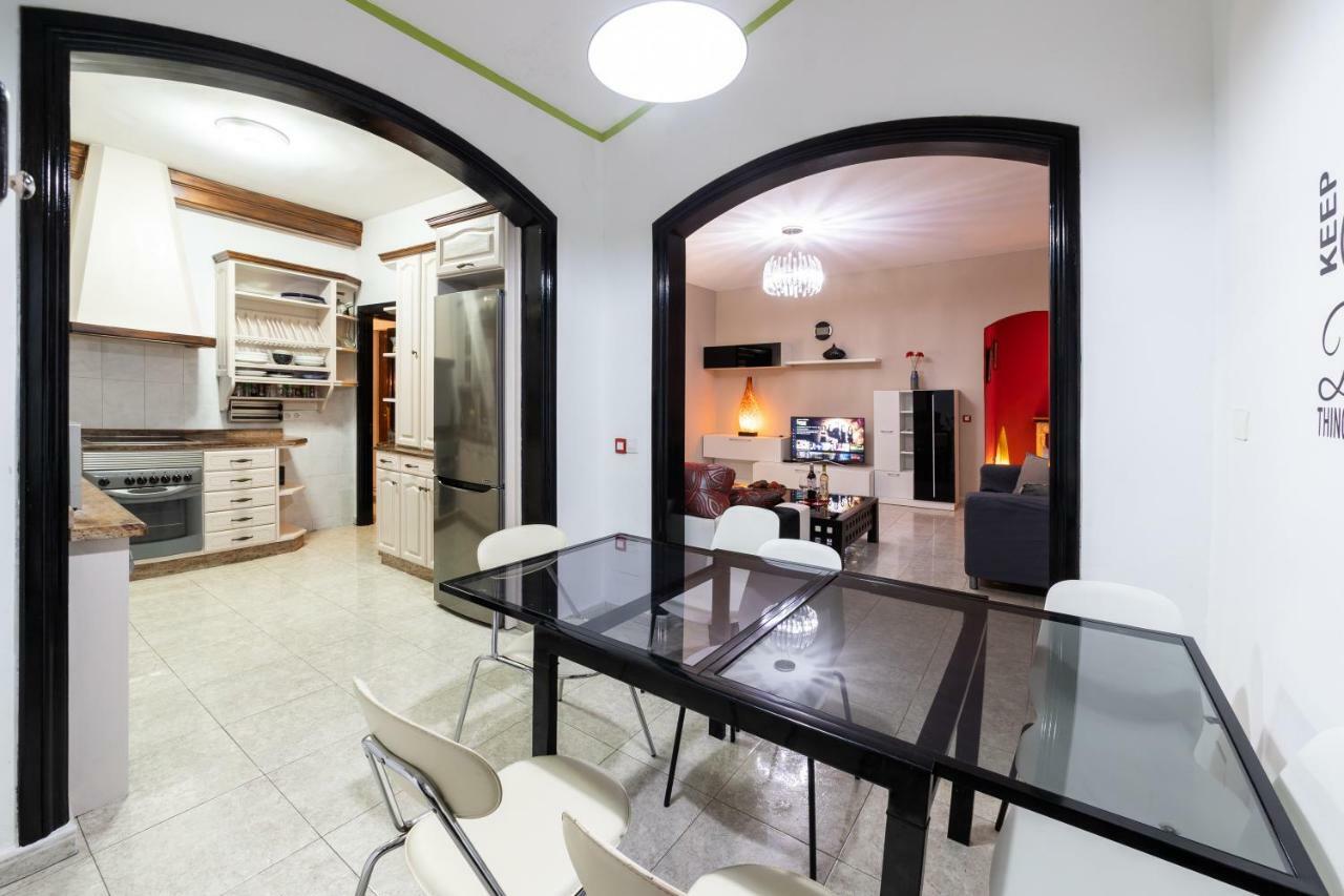 Ity House Villa Playa Honda  Eksteriør billede