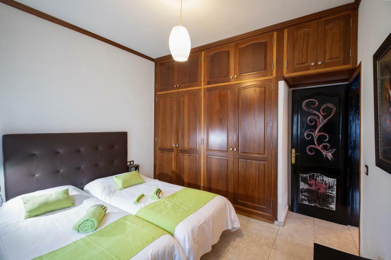 Ity House Villa Playa Honda  Eksteriør billede