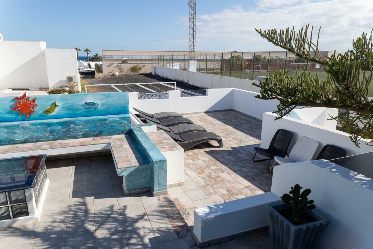 Ity House Villa Playa Honda  Eksteriør billede